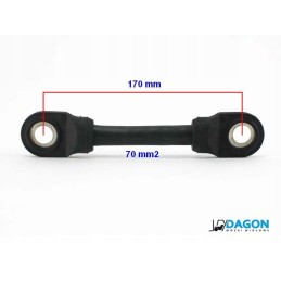 Flexible battery cell connector 170 70