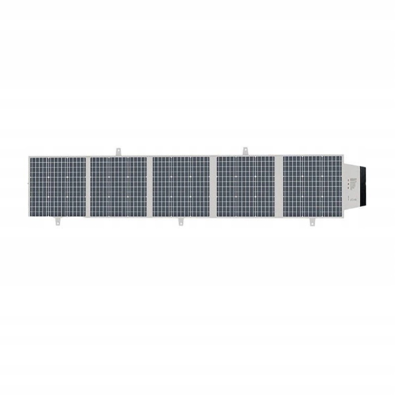 Bigblue foldable photovoltaic panel b446 200w