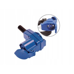 230v cee schuko haba angle plug