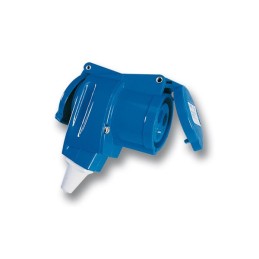 230v cee schuko haba angle plug