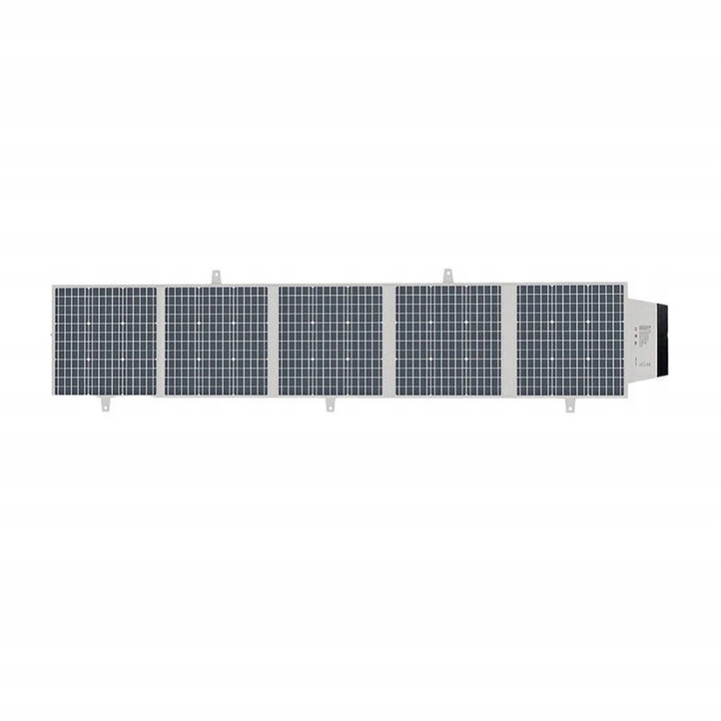Bigblue b446 200w photovoltaic panel