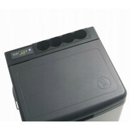 Hybrid portable refrigerator tb45htac indel b