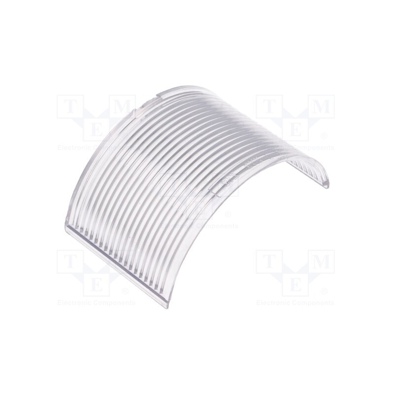 1 pcs x SCHNEIDER ELECTRIC - XVBZ18 - Signallers accessories: light diffuser, signalling column