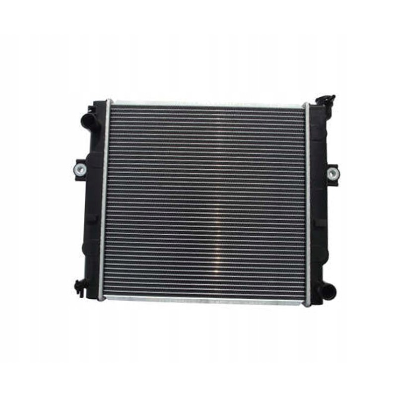 Radiator manual trolley toyota 8 10 4y 1dz