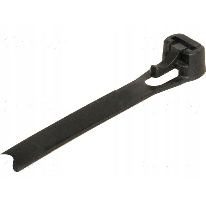 Cable tie removable 370mm x 7 6mm black