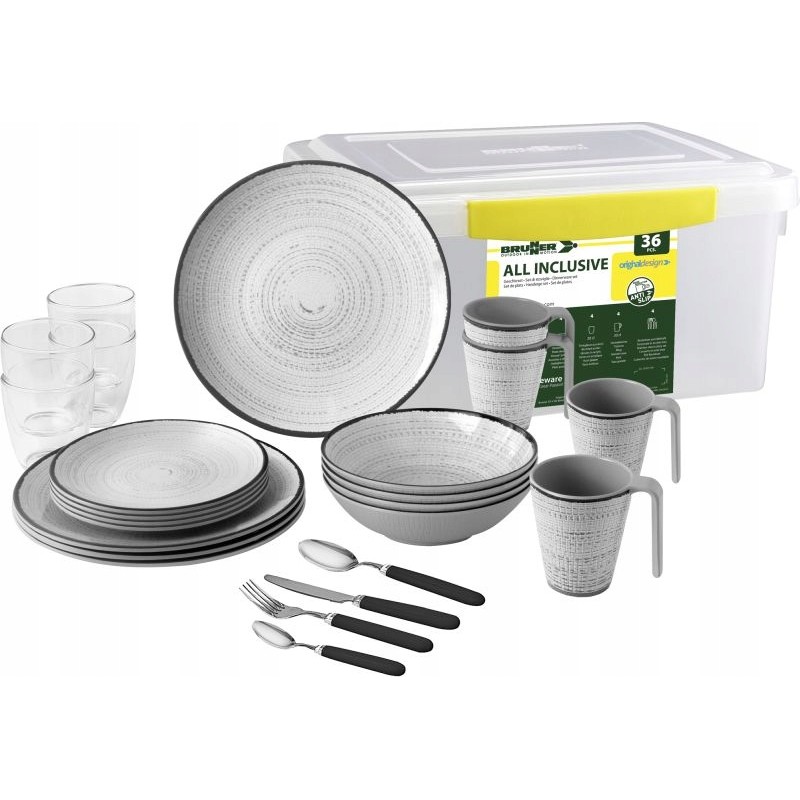 Dinner set tableware all inclusive tiv