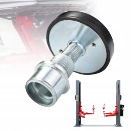 Raised screw for lifting accessories