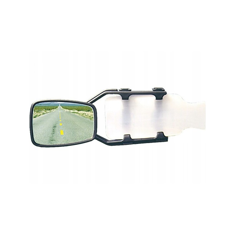 Additional mirror for towing a Haba