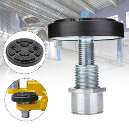 The plate supporting the turntable can be rotated