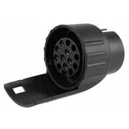 Adapter adapter 7 13 12v trailer plug