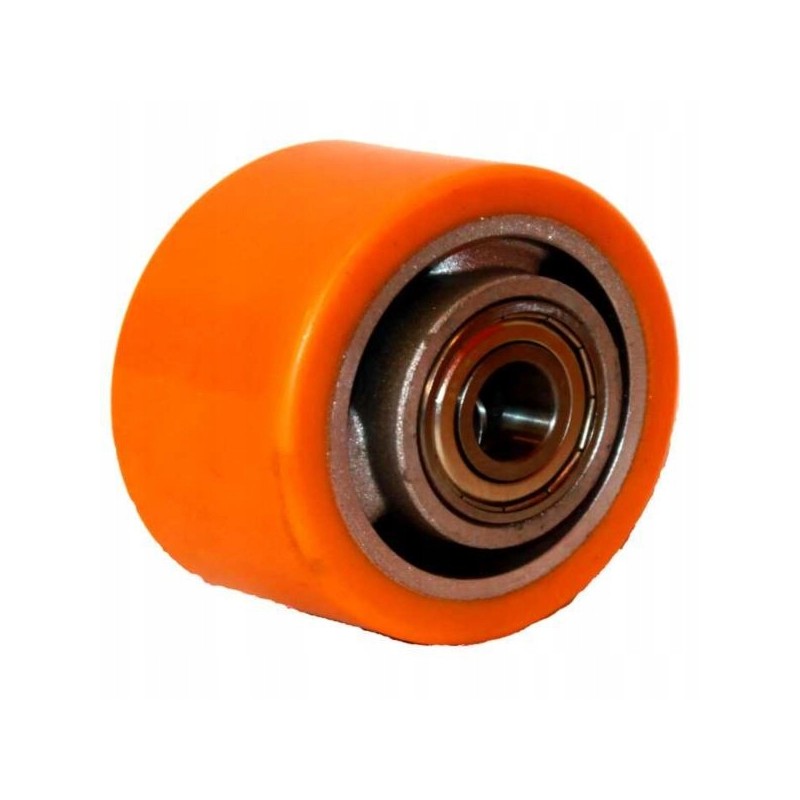 100x50 60 20 poly aluminum wheel, load capacity 250 kg