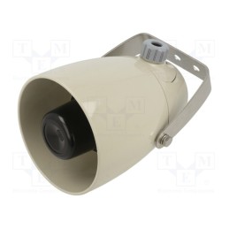 1 pcs x SCHNEIDER ELECTRIC - XVS10BMW - Signaller: sound, siren, 12÷24VDC, 12÷24VAC, 106dB(d1m), IP53