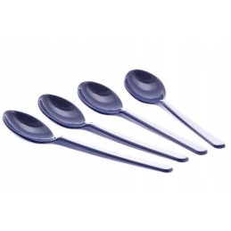 4 pcs New Port Harbor Gimex spoons for camping