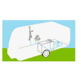 mycleantank water installation cleaning liquid