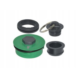 Sog connection for the second cassette c2 c3 c4 c220