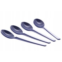 Tourist spoons 4 pcs new port harbor gimex