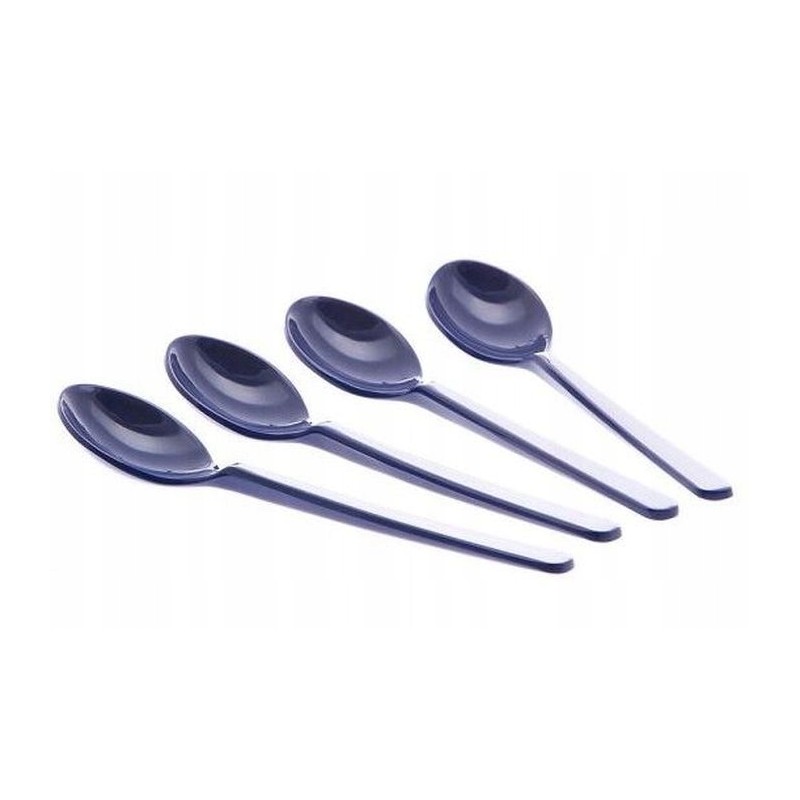 Tourist spoons 4 pcs new port harbor gimex