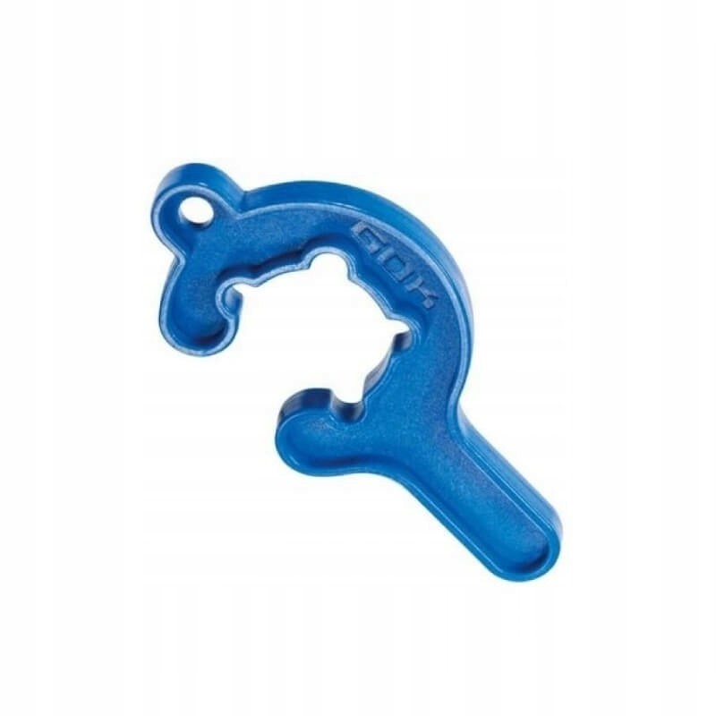 Mini wrench for screwing and unscrewing gok cylinders