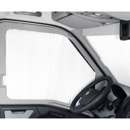 Side blackout blinds Remifront III Renault