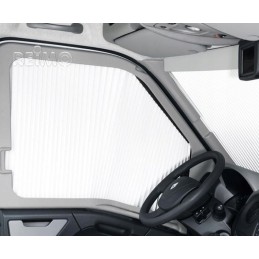Side blackout blinds Remifront III Renault