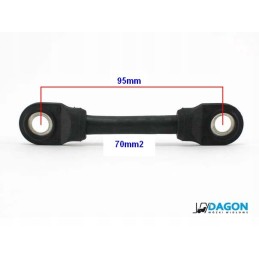 Flexible battery cell connector 95 70