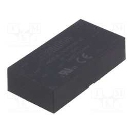 1 pcs x AIMTEC - AM20EW-2424SH30-NZ - Converter: DC/DC, 20W, Uin: 9÷36V, Uout: 24VDC, Iout: 834mA, 2'x1'