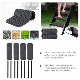 Child safety safe tread cover for children