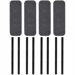 4 pcs camper step covers covers for camper steps