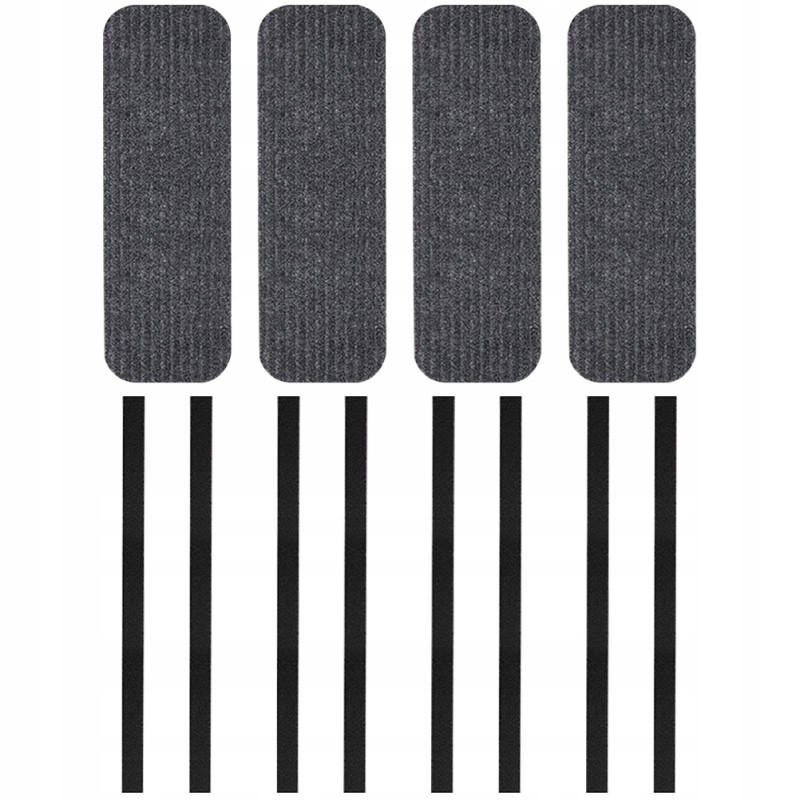 4 pcs camper step covers covers for camper steps