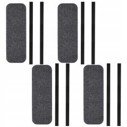 4 pcs camper step covers covers for camper steps