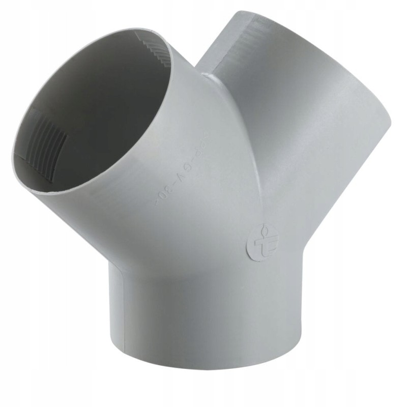 Tee, splitter, type Y, truma heating pipes