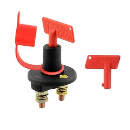 Hebel radium switch, continuous power 100A max 500A