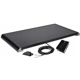 Solar panel 100w camper MPPT set