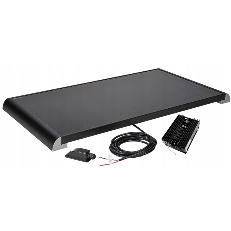 Solar panel 100w camper MPPT set