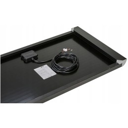 Solar panel 100w camper MPPT set