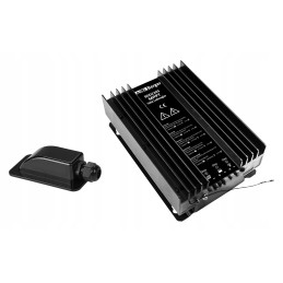 Solar panel 100w camper MPPT set