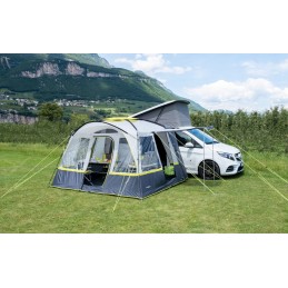 Entrance hall drive away Brunner Rambler tent for vans 180-220 cm