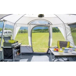 Entrance hall drive away Brunner Rambler tent for vans 180-220 cm