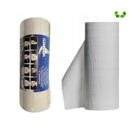 Insert for the cleanbowl tourist toilet