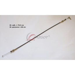 Throttle cable 40dh 532000 1 8 h