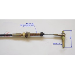 Throttle cable 40dh 532000 1 8 h