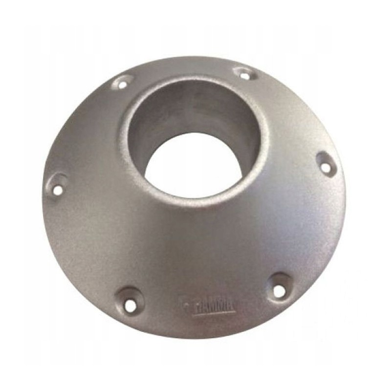 Table leg holder for Fiamma camper trailer