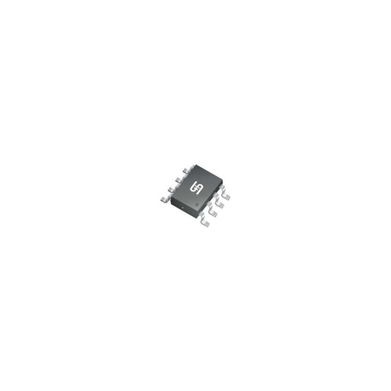 1 pcs : TS2951CS33 RLG - LDO Voltage Regulators 0.15A 3.3V ULTRA LOW DROPOUT VOLTAGE REGULATOR