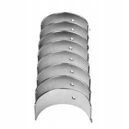 Crankset bearings set mazda 1 8 f8 forklift