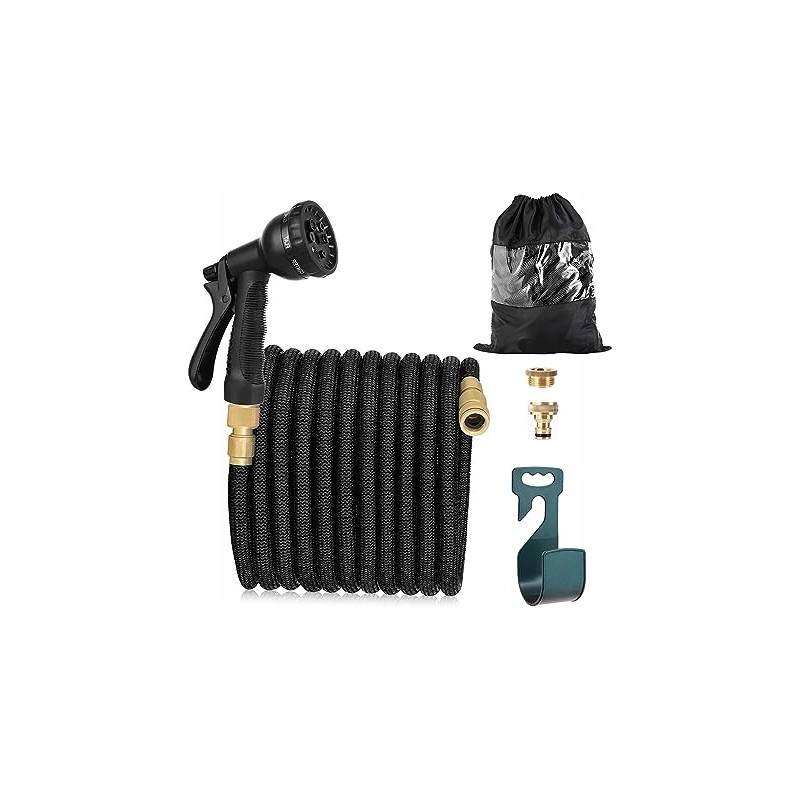 5465 flex garden hose 7 5 m gun