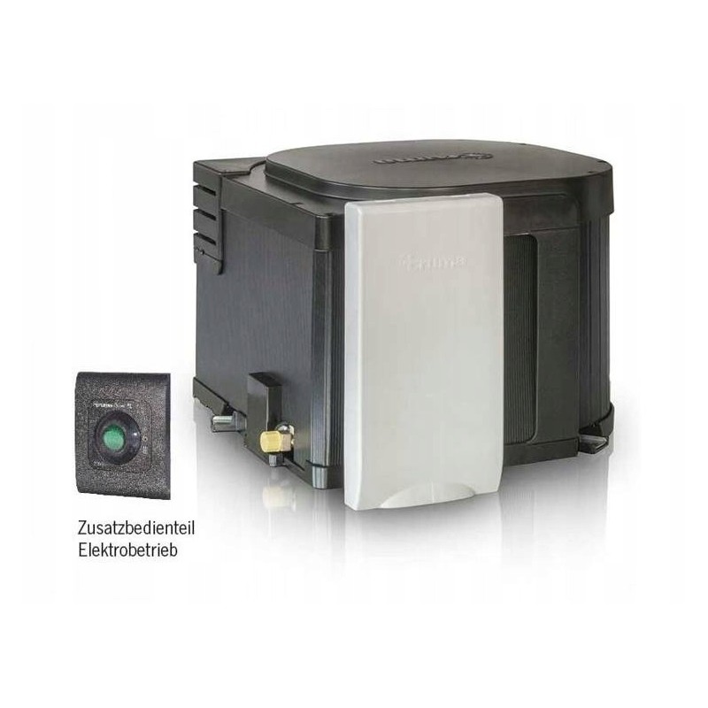 Gas-electric water boiler BGE 10l TB Truma