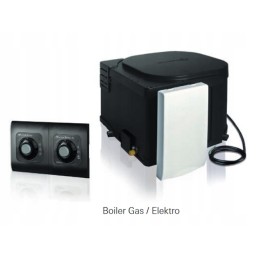 Gas-electric water boiler BGE 10l TB Truma