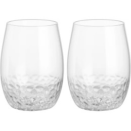 Brunner Amade glasses 450 ml 2 pcs