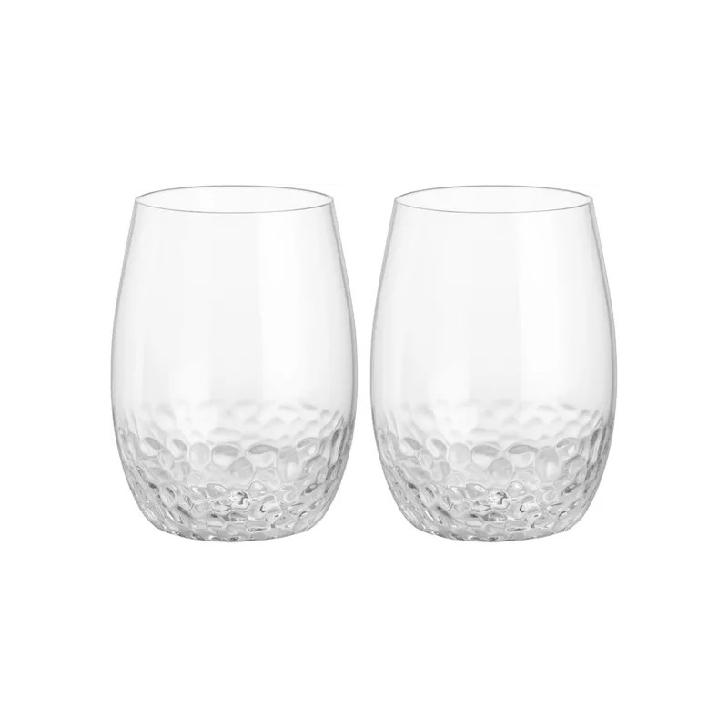 Brunner Amade glasses 450 ml 2 pcs