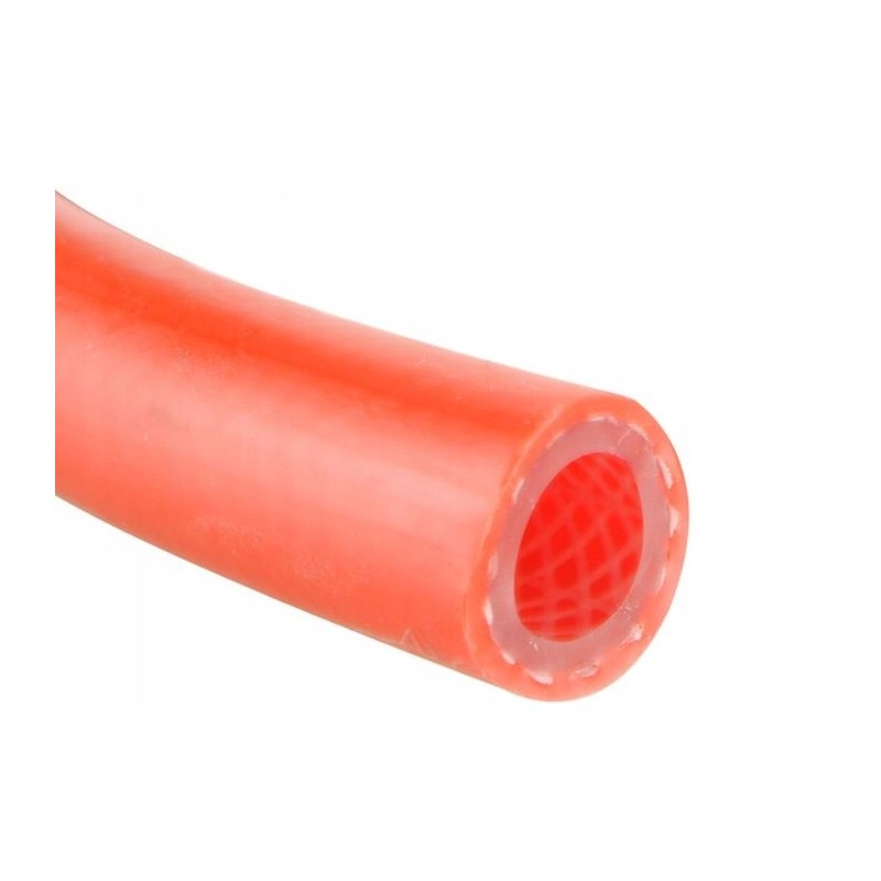 Water pipe for the trailer's warm water supply 10